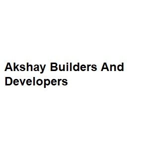 Akshay Builders And Developers Logo