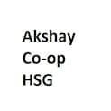 Akshay Co Op HSG Logo
