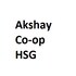 Akshay Co Op HSG Developer Logo