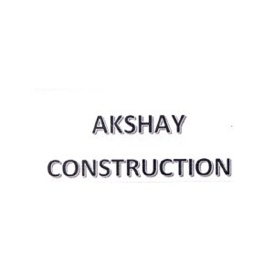 Akshay Construction Developer Logo