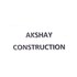 Akshay Construction Developer Logo