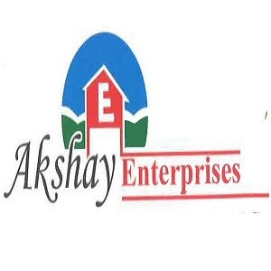 Akshay Enterprises developer logo
