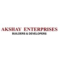 Akshay Enterprises Builders And Developers Logo