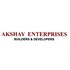 Akshay Enterprises Builders And Developers Developer Logo