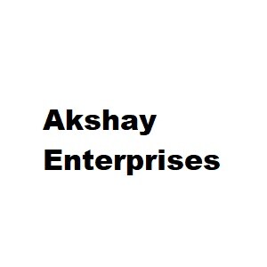 Akshay Enterprises Mumbai logo