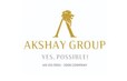Akshay Group Developer Logo