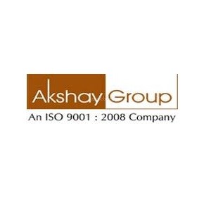 Akshay Group Logo