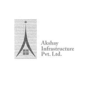 Akshay Infrastructure Pvt Ltd Developer Logo