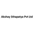 Akshay Sthapatya Pvt Ltd Developer Logo