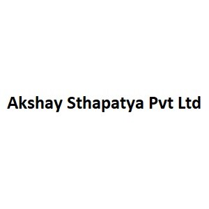 Akshay Sthapatya Pvt Ltd Developer Logo