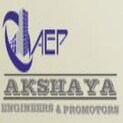Akshaya Engineers and Promotors Logo