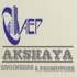 Akshaya Engineers and Promotors Developer Logo