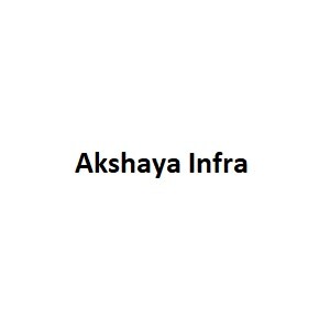 Akshaya Infra logo
