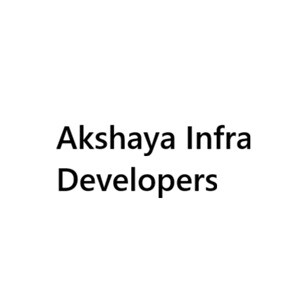 Akshaya Infra Developers developer logo
