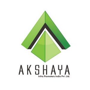 Akshaya Infra Promoters Developer Logo