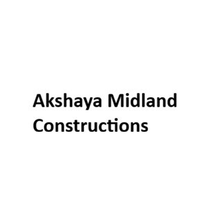 Akshaya Midland Constructions developer logo