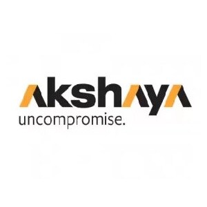 Akshaya Pvt Ltd Developer Logo