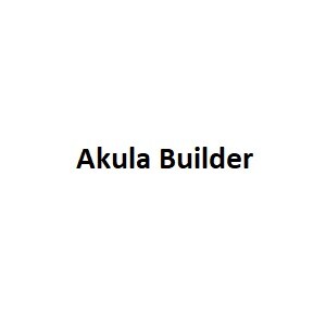 Akula Builder logo