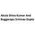 Akula Shiva Kumar And Buggarapu Srinivas Gupta Developer Logo