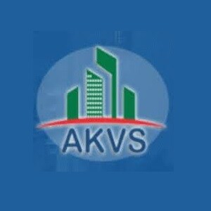 AKVS India Infra Developer Logo