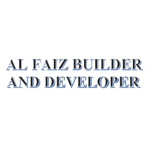 Al Faiz Builder And Developer Logo
