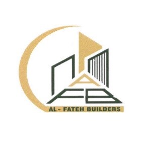 AL Fateh Builders logo