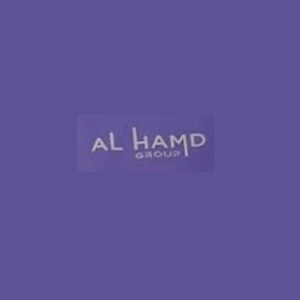 AL Hamd Group developer logo