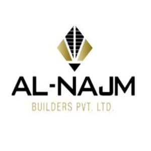 Al Najm Builders developer logo
