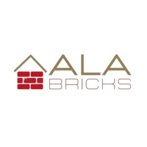 Ala Bricks developer logo