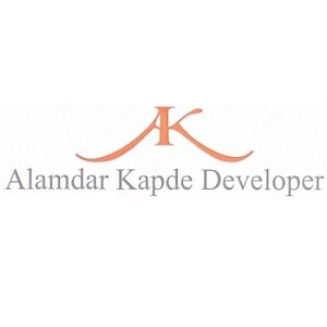 Alamdar Kapde Developer developer logo
