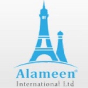 Alameen International Ltd logo