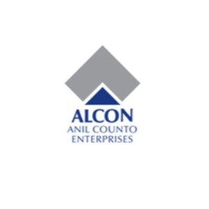 Alcon Anil Counto Enterprises Logo