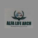 Alfa Life Arch Logo