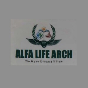 Alfa Life Arch logo