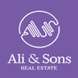 Ali And Sons Real Estate
