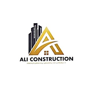Ali Construction Logo