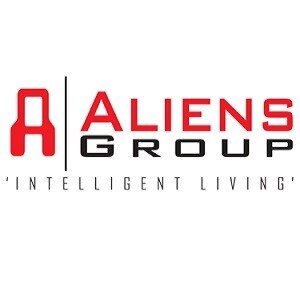 Aliens Developers Pvt Ltd developer logo