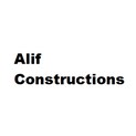Alif Constructions Logo