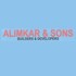Alimkar And Sons Builders Developer Logo
