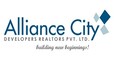 Alliance City Developers Realtors Developer Logo