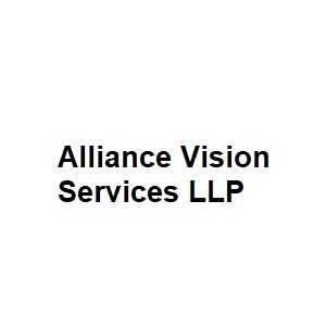 Alliance Vision Services LLP Logo