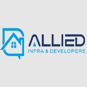 Allied Infra and Developers logo