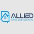 Allied Infra and Developers Developer Logo