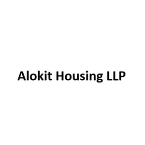 Alokit Housing LLP developer logo