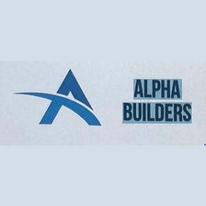 Alpha Builders logo