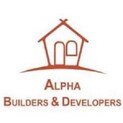 Alpha Builders  Developers Logo