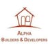 Alpha Builders  Developers Alpha Builders  Developers Developer Logo