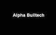 Alpha Builtech Developer Logo