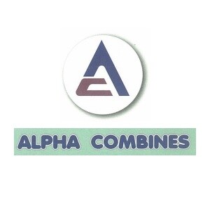 Alpha Combines Developer Logo