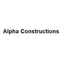 Alpha Constructions Logo